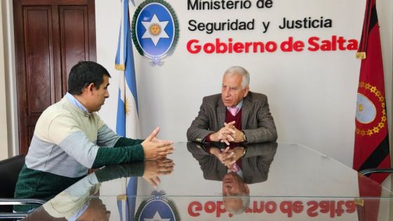 Destacan el servicio de seguridad en el municipio de Colonia Santa Rosa