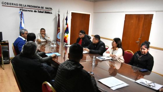 Salud Pública incorpora cuatro médicos extranjeros para fortalecer la atención en zonas alejadas