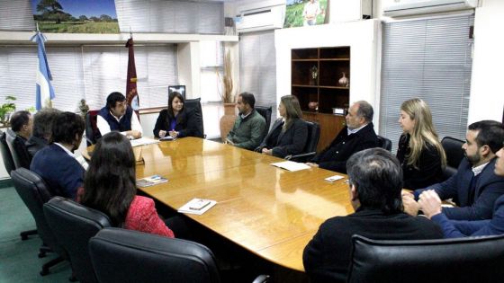 El Gobierno y la Cámara de la Minería analizaron la actualidad de la actividad en Salta