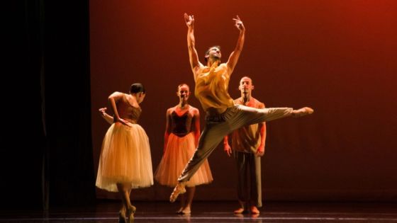 Ciclo de Capacitación en Danza en la Casa de la Cultura