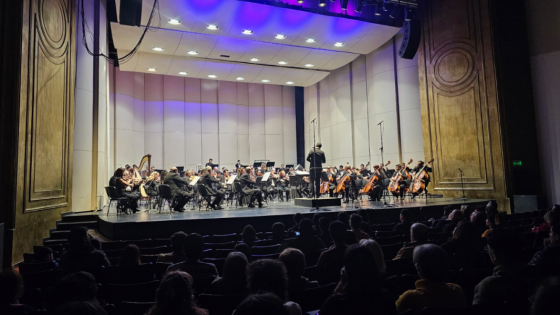 La Orquesta Sinfónica de Salta presenta una velada musical de valses y polkas