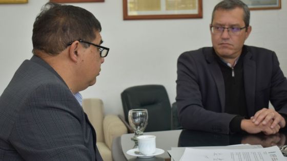 La Provincia firmó un convenio con la Universidad Nacional de Salta para promover prácticas profesionales supervisadas