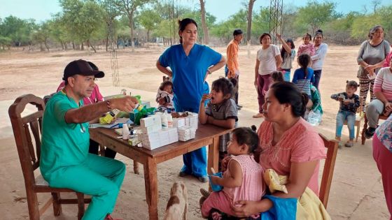 Se profundiza el diálogo intercultural en la atención de la salud en comunidades originarias