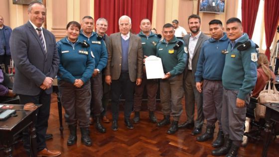 La Escuela de Boxeo del Servicio Penitenciario de Salta fue declarada de interés por la Cámara de Diputados