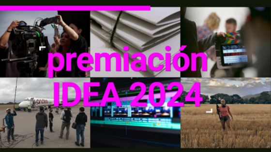 Plan de Fomento IDEA 2024: La Provincia reconocerá 16 proyectos de productores audiovisuales