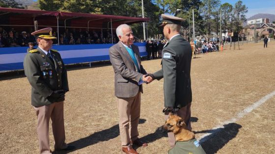 Destacaron las gestiones de la Provincia ante Nación para la creación de un nuevo Escuadrón de Gendarmería Nacional en Salta