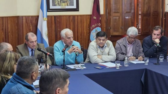 Destacaron las acciones conjuntas de seguridad en los distintos municipios