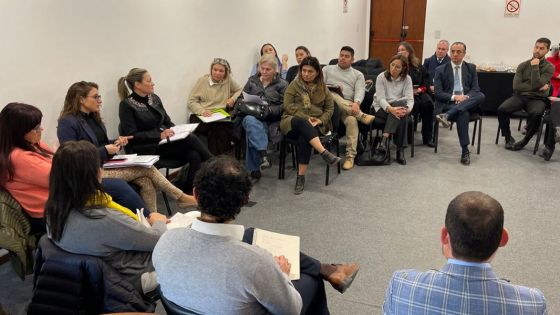 Seguridad y Justicia participó de la reunión interinstitucional sobre Justicia Penal Juvenil Restaurativa