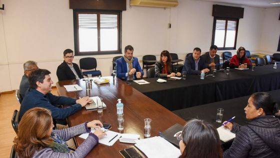 Nueva reunión del Consejo Consultivo de la Comisión Provincial contra la Tortura