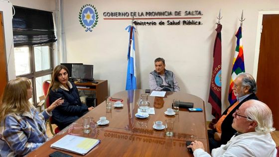 Garantizan la práctica de estudiantes de carreras de salud en hospitales públicos