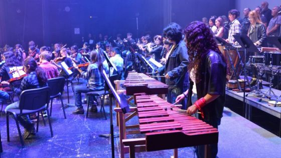 Finaliza hoy la convocatoria para formar parte de la Orquesta Juvenil