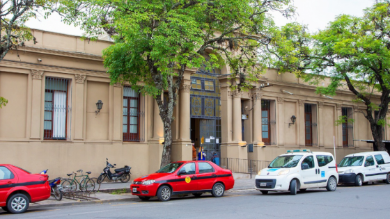 Campaña de realización de Papanicolaou en el hospital Señor del Milagro