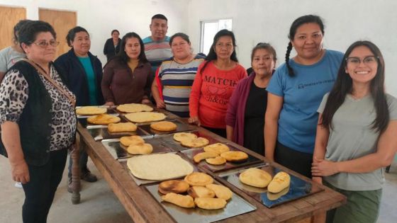 Se capacitará sobre construcción de cocinas ecológicas a familias originarias de General Mosconi