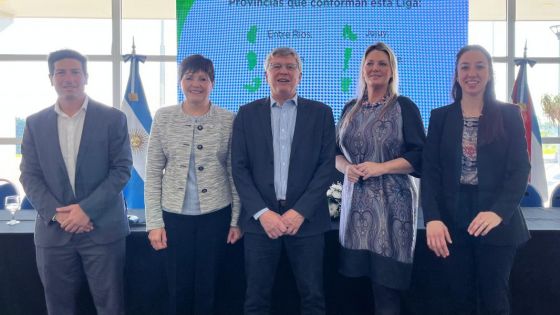 Salta participó de una nueva reunión de la Liga Bioenergética de las Provincias