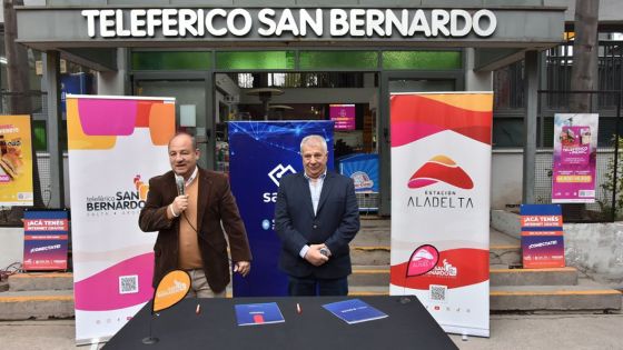 SALTIC brindará internet libre y gratuito en los cerros Ala Delta, San Bernardo y 20 de Febrero