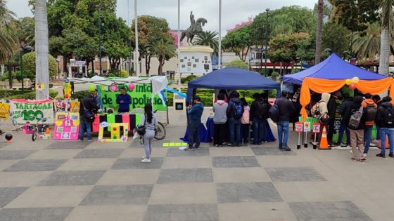 Más de 400 personas participaron de las jornadas de seguridad vial en Tartagal y Aguaray