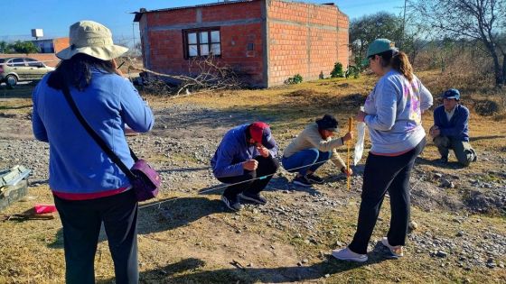 Realizan tareas de rescate arqueológico en Cerrillos