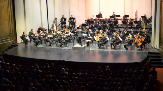 La Orquesta Sinfónica de la Provincia engalana esta noche el 230º Aniversario de Orán