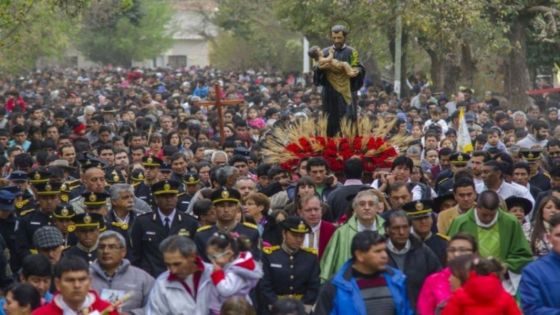 Desvíos de líneas durante la procesión en honor a San Cayetano