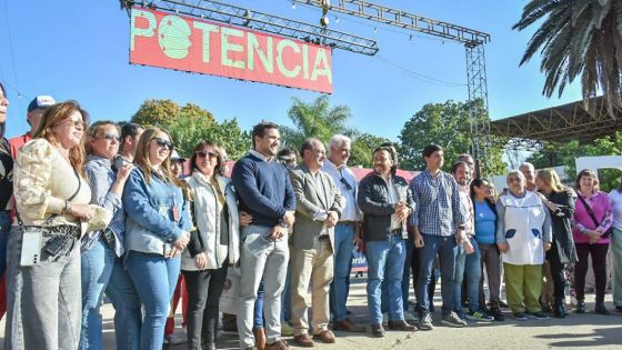 Gustavo Sáenz impulsa el talento emprendedor salteño: gran éxito de Potencia Orán