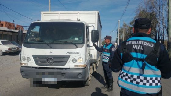 Seguridad Vial infraccionó a más de 180 conductores alcoholizados