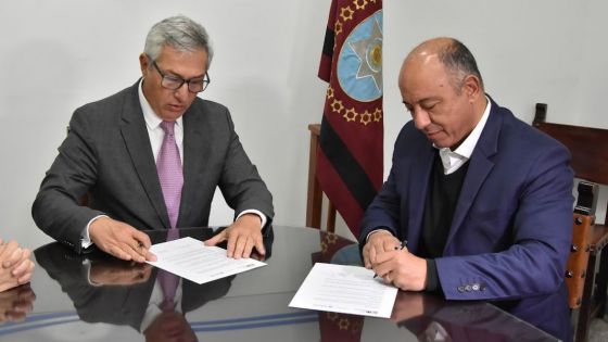 Economía y la Escuela de la Magistratura incorporarán personal capacitado a la Administración Pública Provincial