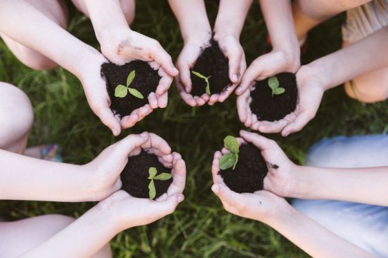 Jornada de Educación Ambiental en el Mercado Artesanal de Salta