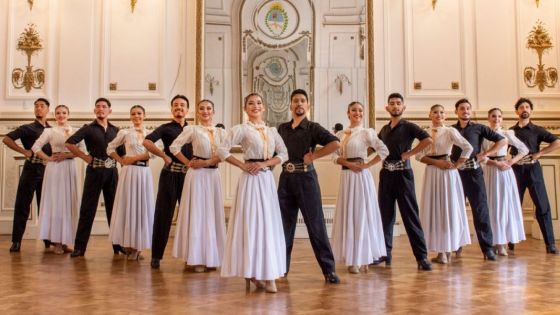 El Ballet Folklórico de la Provincia prepara el regreso de “Primaveras”