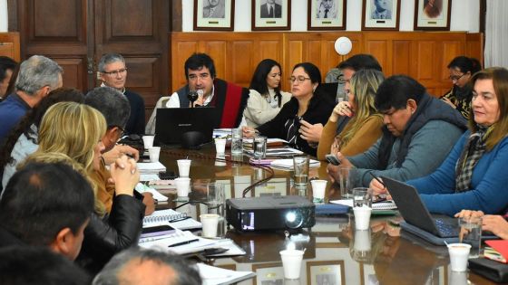 RIGI: el Ejecutivo Provincial explicó el impacto económico y social que tendría su adhesión en Salta