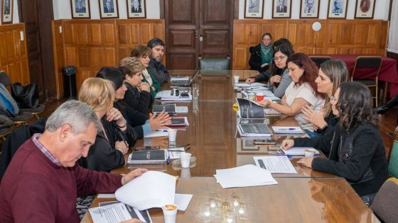 La Secretaría de las Mujeres expuso su trabajo ante la Comisión de la Mujer de la Cámara de Diputados