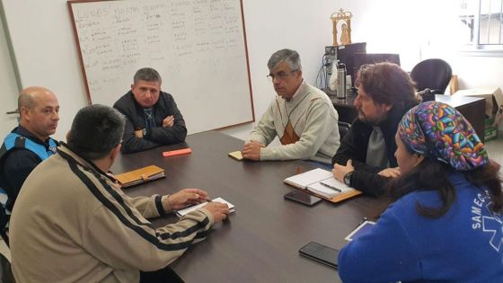 Trabajan para potenciar el funcionamiento del Observatorio Provincial de Seguridad Vial