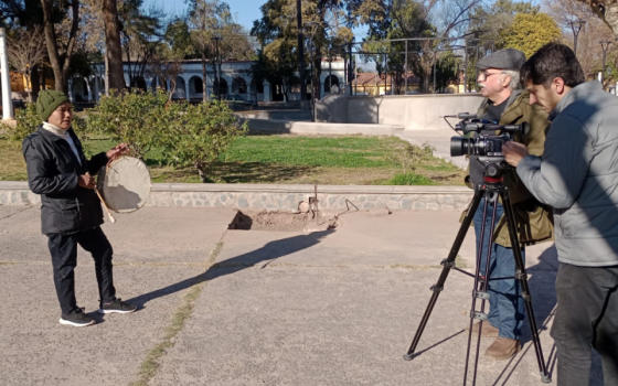 Reunión informativa para el Concurso de Videoclips en Salta