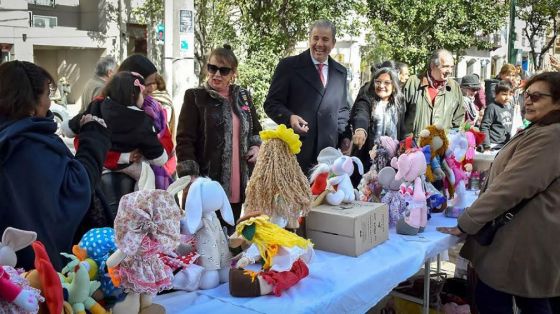 Este jueves la Universidad Abierta de la Tercera Edad realizará una exposición en Plaza Güemes