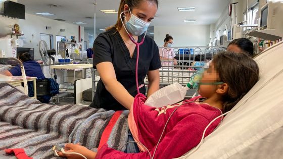 En la última semana se notificaron cerca de 700 casos de gripe en la provincia