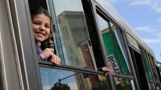 En su día, los niños viajarán sin cargo en SAETA