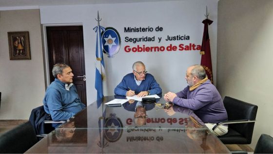 El Quebrachal tendrá un Centro Policial con distintas áreas operativas