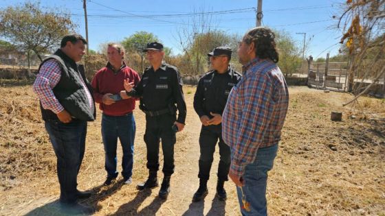 El Carril contará con una División de Caballería de la Policía