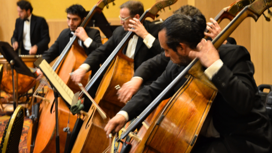 Audición Pública para Músicos en la Orquesta Sinfónica de Salta