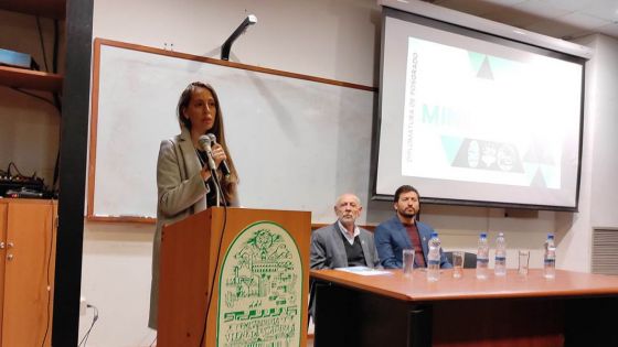 La Provincia estuvo presente en la inauguración de una nueva cohorte de la Diplomatura en Minería