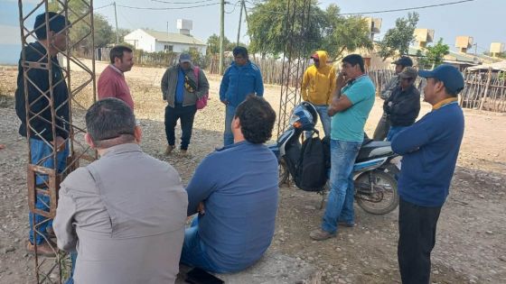 En Pichanal, referentes originarios participaron en jornada de cuidado ambiental