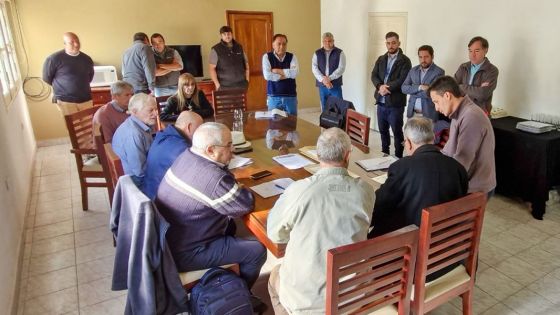 El Consorcio de Pavimentación del Norte define la agenda de trabajo hasta diciembre