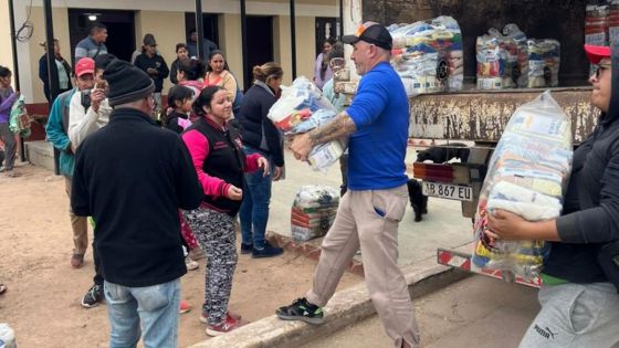 Finaliza la entrega de módulos Focalizados en Tartagal