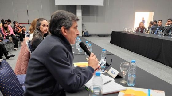 El Consejo Federal de Drogas celebró una asamblea regional en Santiago del Estero