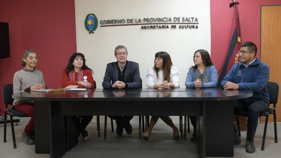 Se realizó el lanzamiento del Laboratorio Creativo por la Memoria en Salta