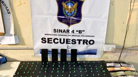 Denuncias web: la Policía desbarató dos bocas de expendio de drogas en Capital