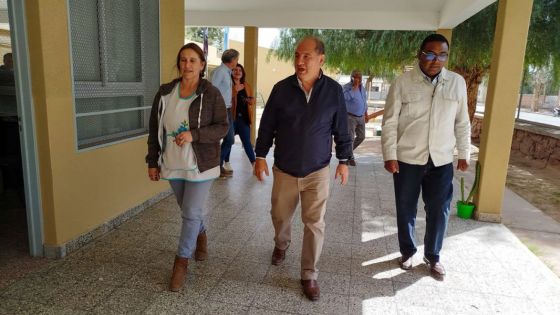 Cachi – Molinos: El ministro Villada mantuvo encuentros con entidades sociales, educativas y vecinos