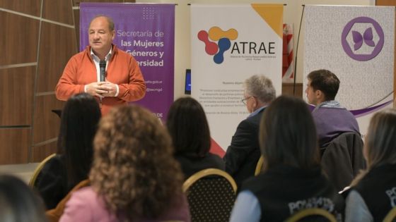 Empresas y cámaras empresariales se capacitan para la Erradicación de la Violencia Laboral