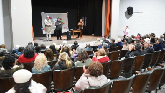 El Coro Provincial de las Personas Mayores de Salta consolida su proyecto y se muestran como ejemplo de familia ampliada