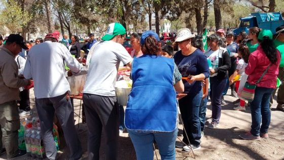 Recomiendan medidas para asegurar la inocuidad de alimentos destinados a peregrinos