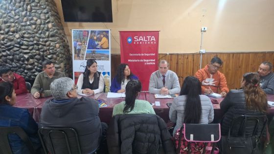 Trabajan en acciones preventivas de seguridad en el municipio de San Carlos